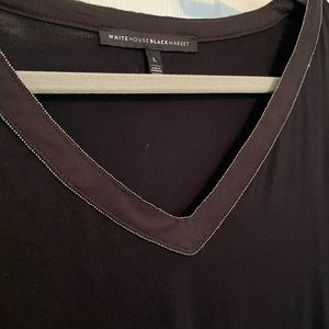 White House Black Market black tank